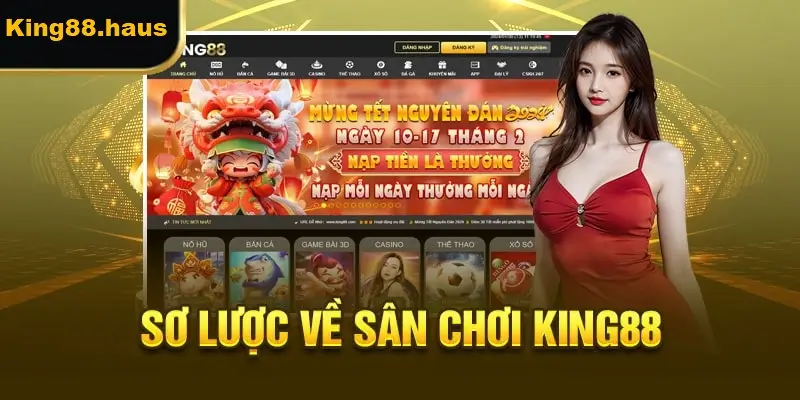 Các Dịch Vụ Cá Cược Nổi Bật Tại King88