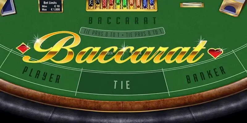 Hướng dẫn các bước tham gia Baccarat tại King88