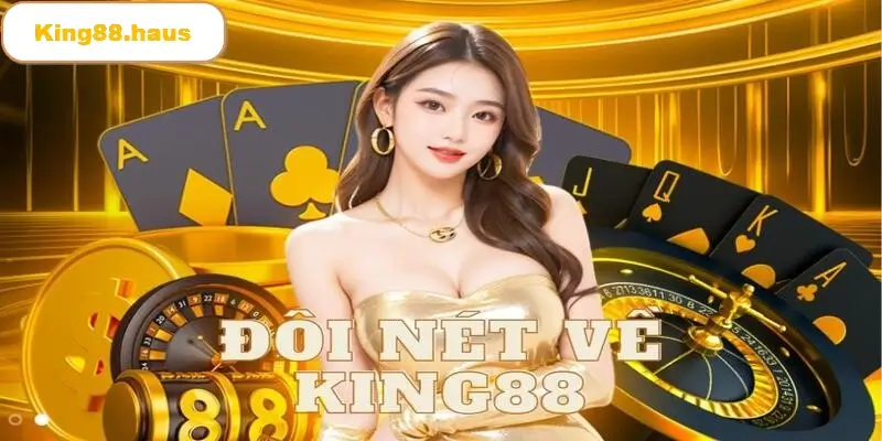 King88 là nhà cái uy tín và nổi tiếng trên thị trường cá cược trực tuyến