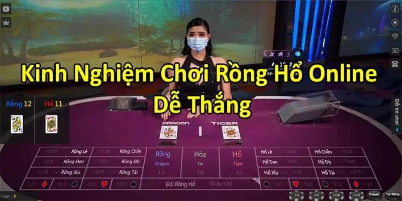 King88 chia sẻ mẹo chơi Rồng Hổ Online thắng lớn