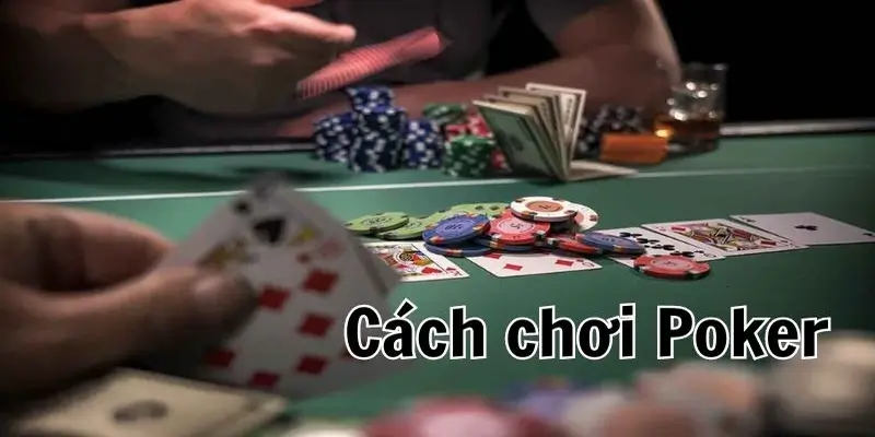 King88 chia sẻ thuật ngữ được dùng trong bài Poker 